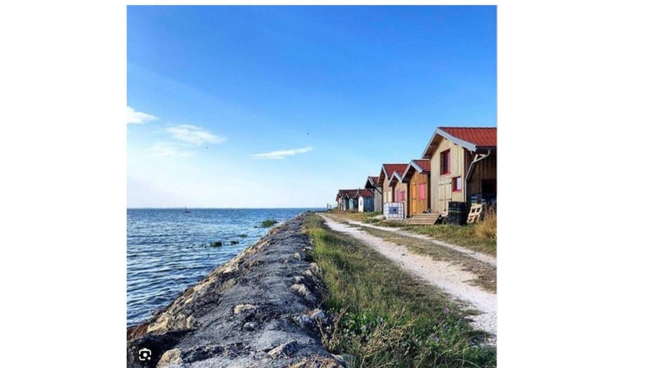 Le Petit Paradis Iode Gujan-Mestras Kültér fotó