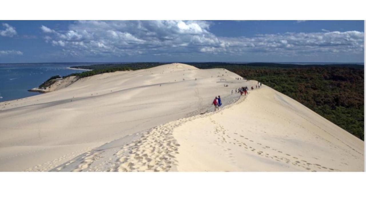 Le Petit Paradis Iode Gujan-Mestras Kültér fotó