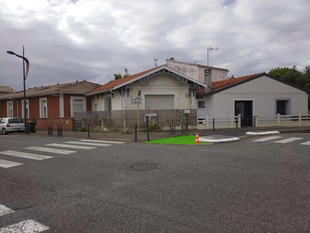 Le Petit Paradis Iode Gujan-Mestras Kültér fotó